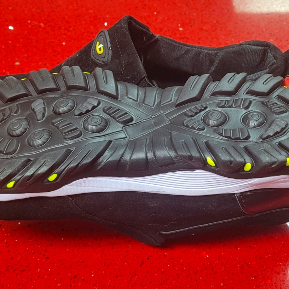 Men's Outdoor Walking Loafers - Picture 3 of 9